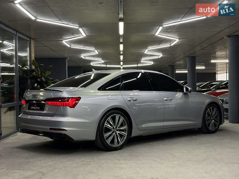 Седан Audi A6 2019 в Одессе