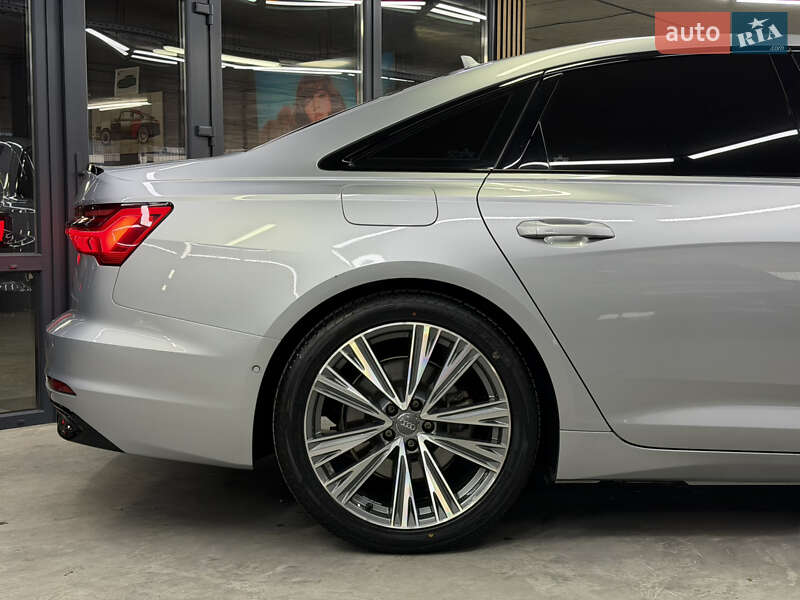 Седан Audi A6 2019 в Одессе