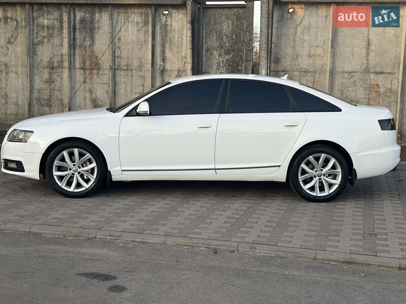 Седан Audi A6 2010 в Лубнах фото 6 Седан Audi A6 2010 в Лубнах