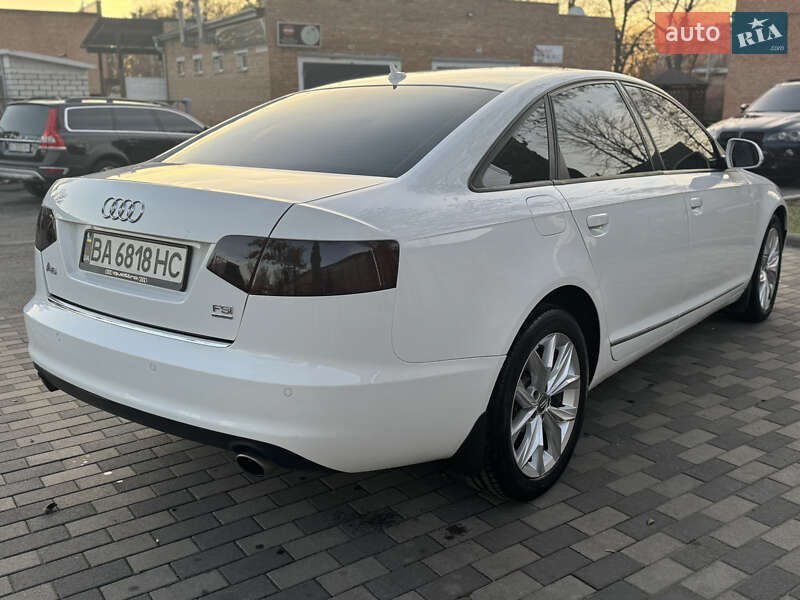 Седан Audi A6 2010 в Лубнах фото 9 Седан Audi A6 2010 в Лубнах