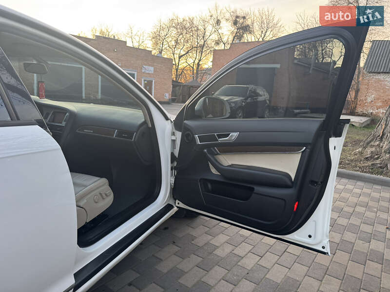 Седан Audi A6 2010 в Лубнах фото 22 Седан Audi A6 2010 в Лубнах