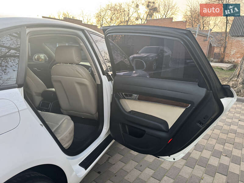 Седан Audi A6 2010 в Лубнах фото 25 Седан Audi A6 2010 в Лубнах