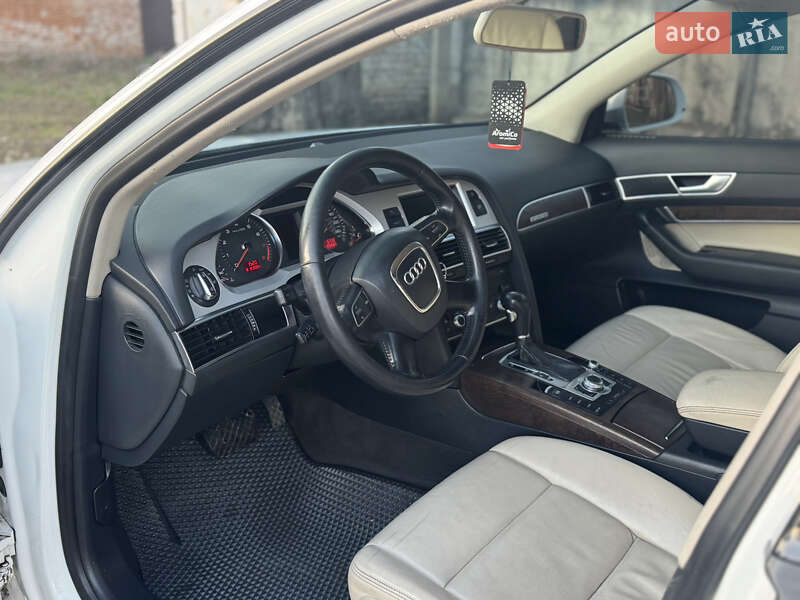 Седан Audi A6 2010 в Лубнах фото 20 Седан Audi A6 2010 в Лубнах