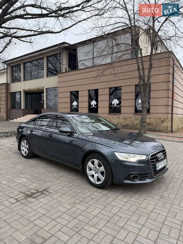 Седан Audi A6 2011 в Запорожье фото 5 Седан Audi A6 2011 в Запорожье