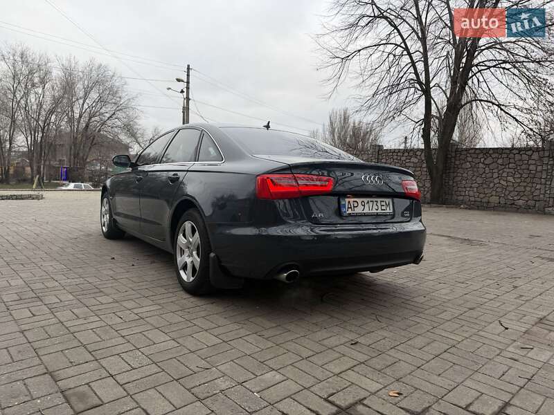 Седан Audi A6 2011 в Запорожье фото 10 Седан Audi A6 2011 в Запорожье