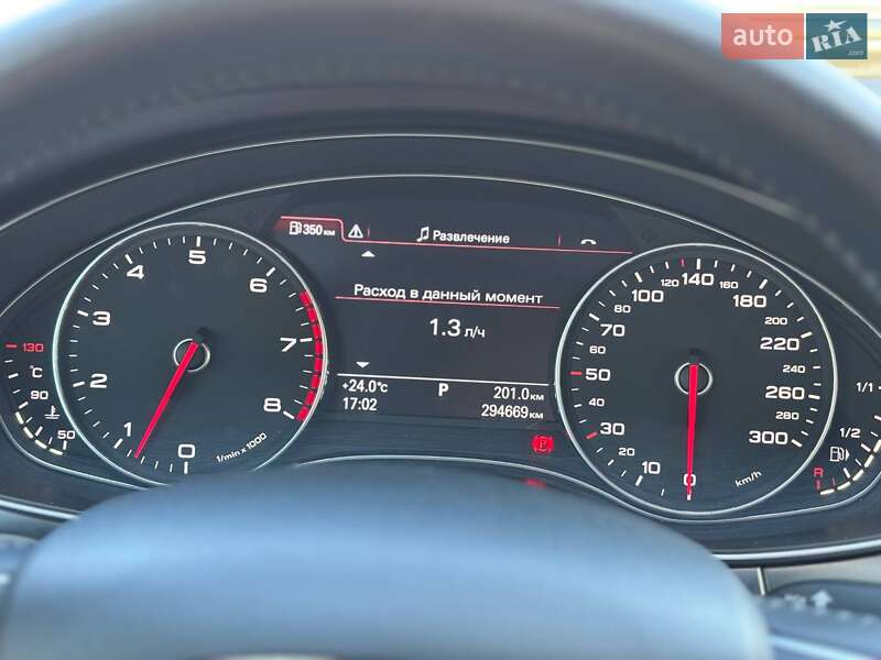 Седан Audi A6 2011 в Запорожье фото 15 Седан Audi A6 2011 в Запорожье