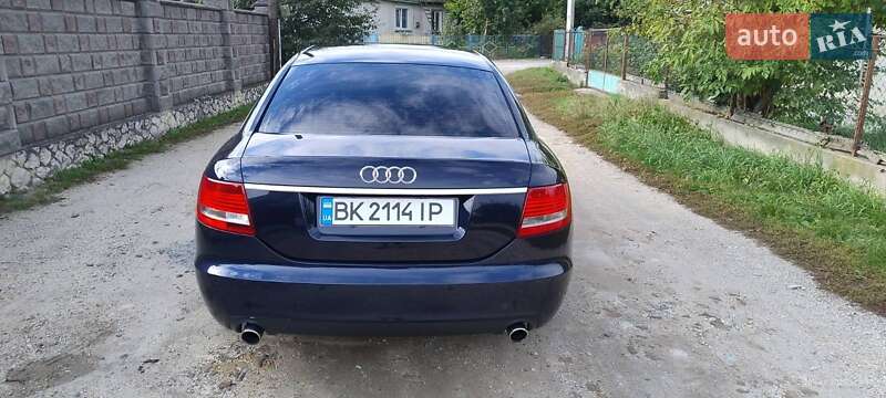 Седан Audi A6 2005 в Тернополе фото 2 Седан Audi A6 2005 в Тернополе
