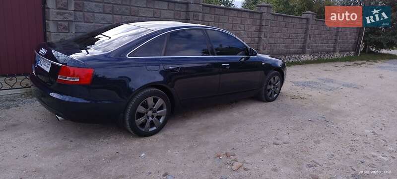 Седан Audi A6 2005 в Тернополе фото 7 Седан Audi A6 2005 в Тернополе