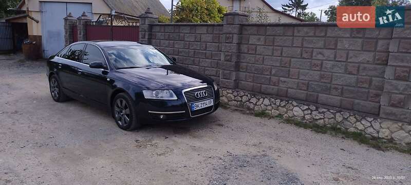 Седан Audi A6 2005 в Тернополе фото 17 Седан Audi A6 2005 в Тернополе
