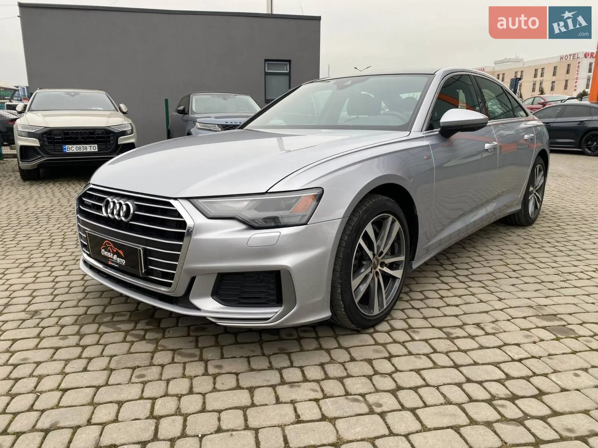 2018 Audi A6 - мініатюра 3