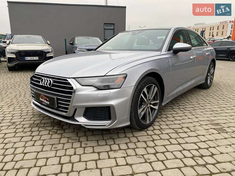 Седан Audi A6 2018 в Львове фото 3 Седан Audi A6 2018 в Львове