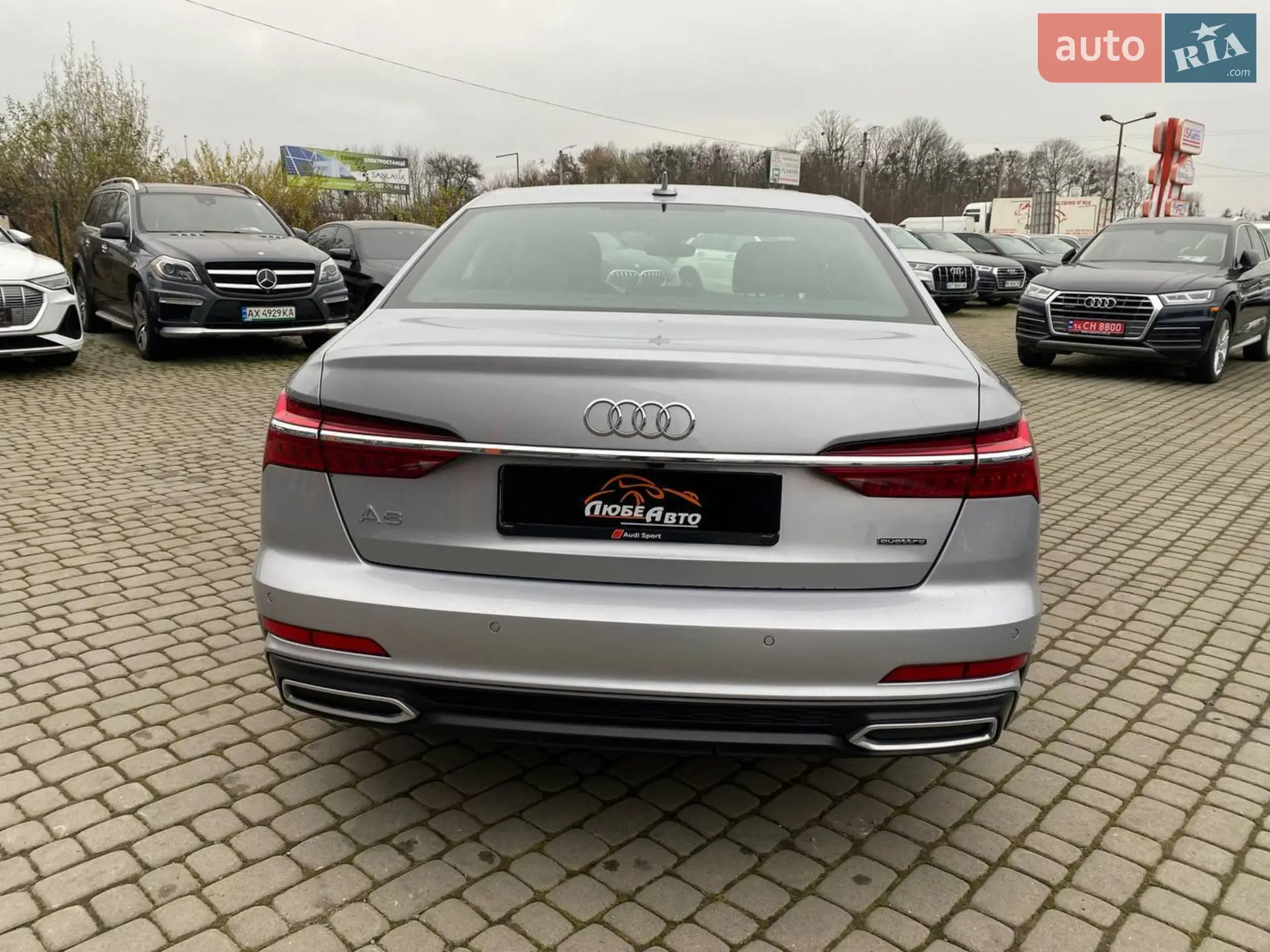 2018 Audi A6 - мініатюра 6