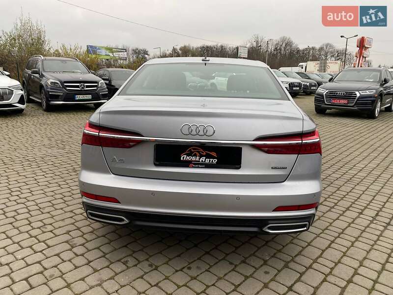 Седан Audi A6 2018 в Львове фото 6 Седан Audi A6 2018 в Львове