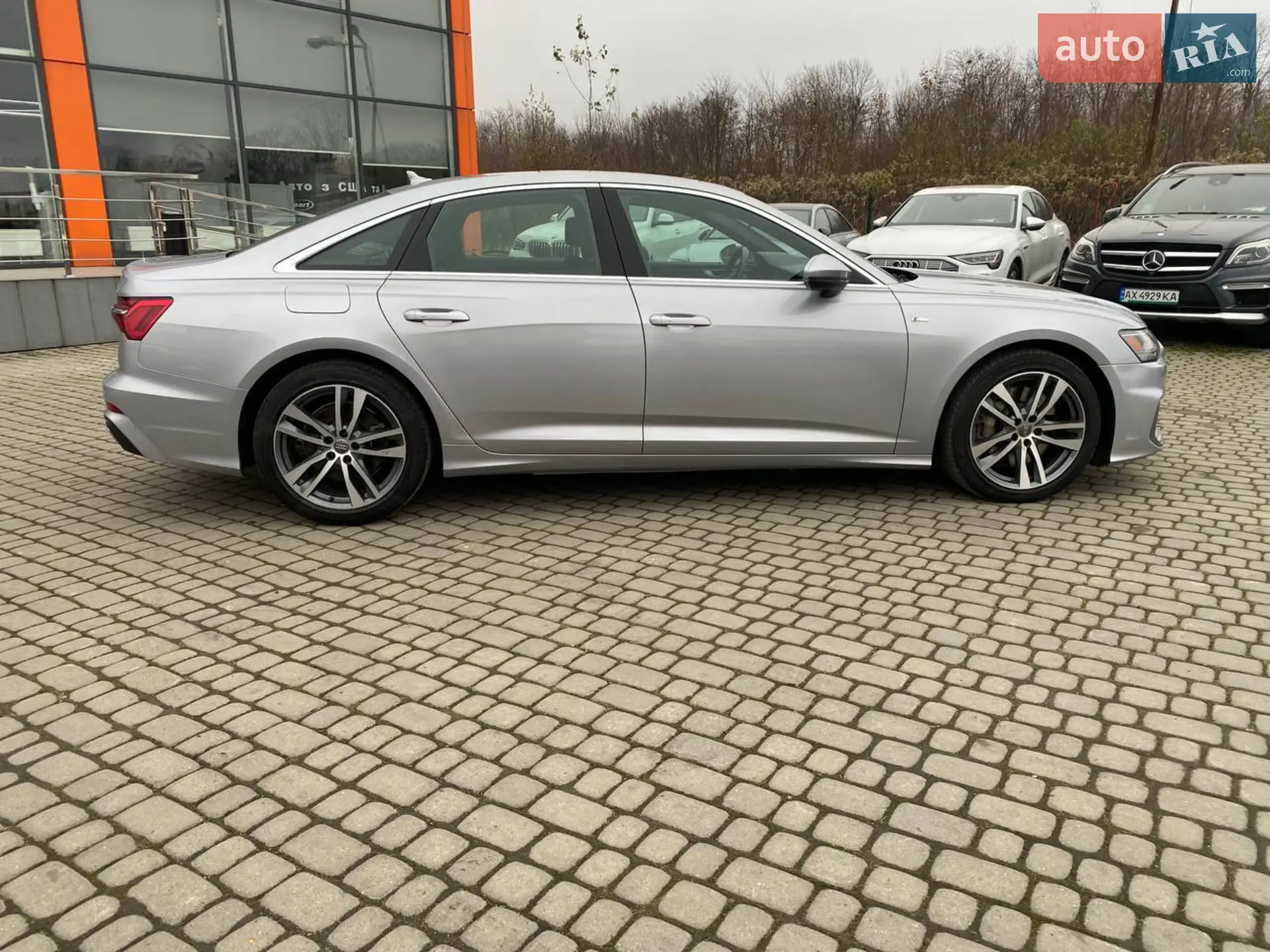 2018 Audi A6 - мініатюра 8