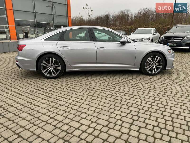 Седан Audi A6 2018 в Львове фото 8 Седан Audi A6 2018 в Львове