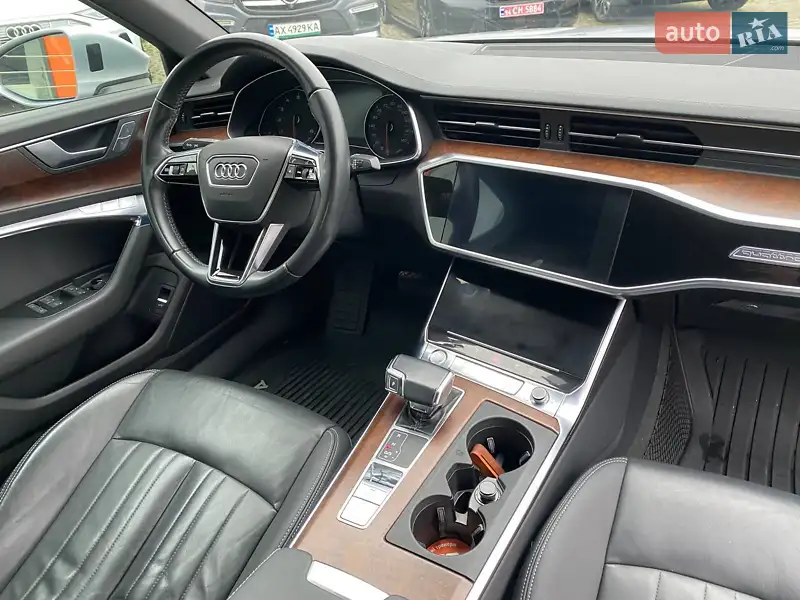 Audi A6 2018 VIN WAUK2AF26KN043147 фото оголошення 10 з 73