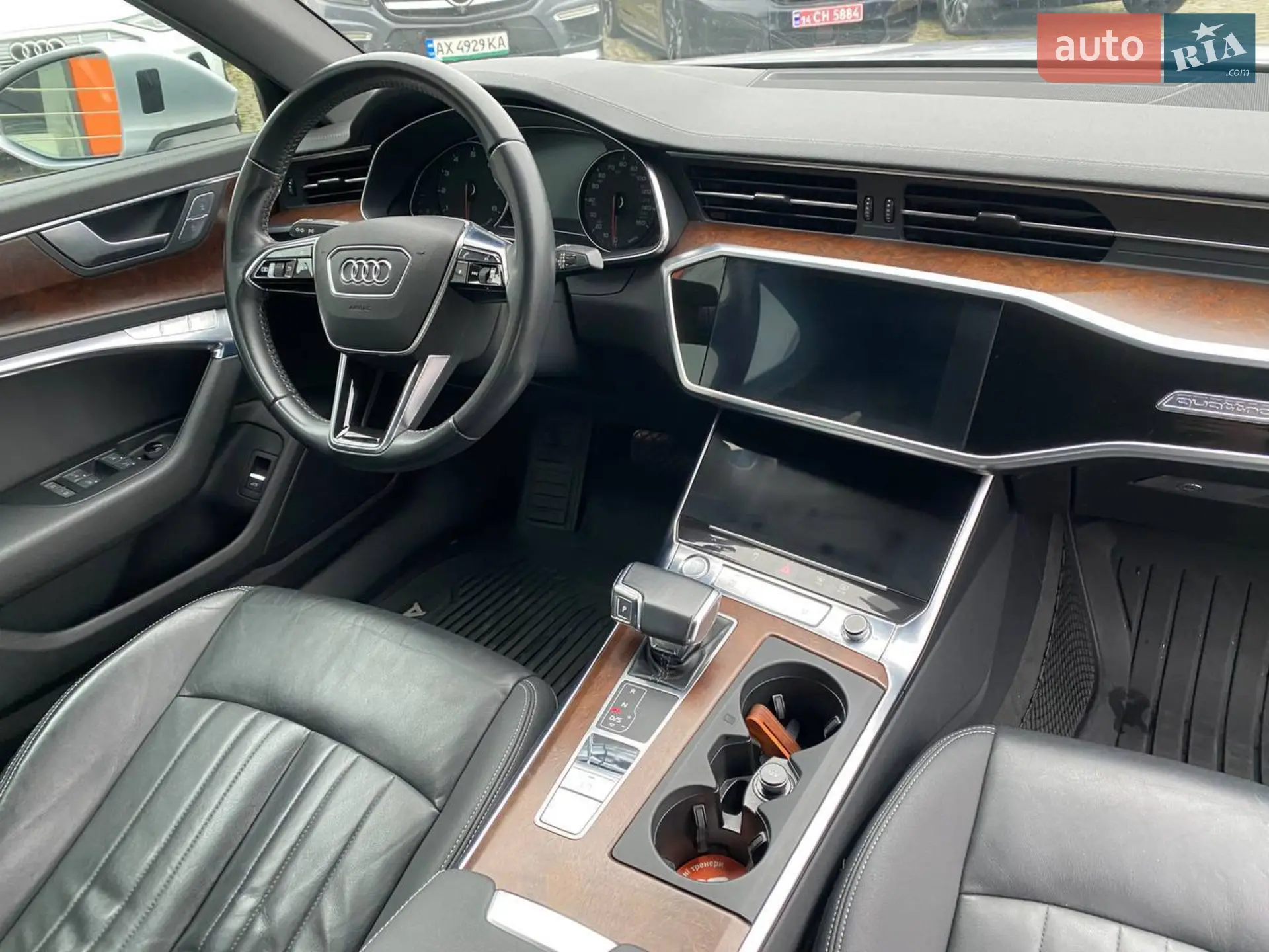 2018 Audi A6 - мініатюра 10