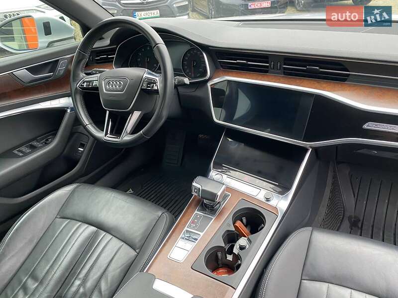 Седан Audi A6 2018 в Львове фото 10 Седан Audi A6 2018 в Львове