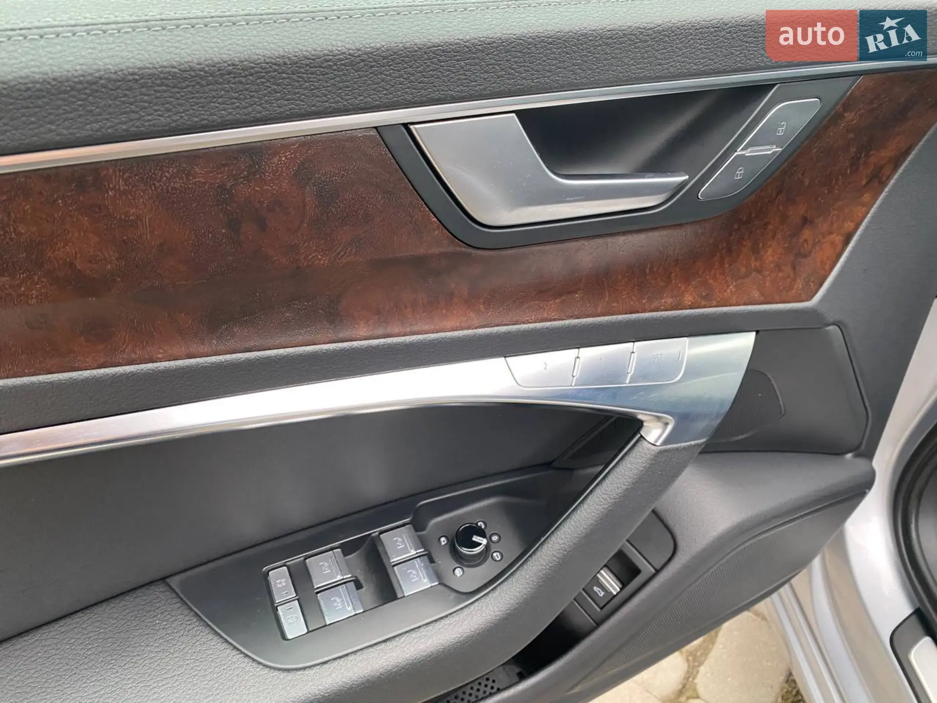 2018 Audi A6 - мініатюра 12