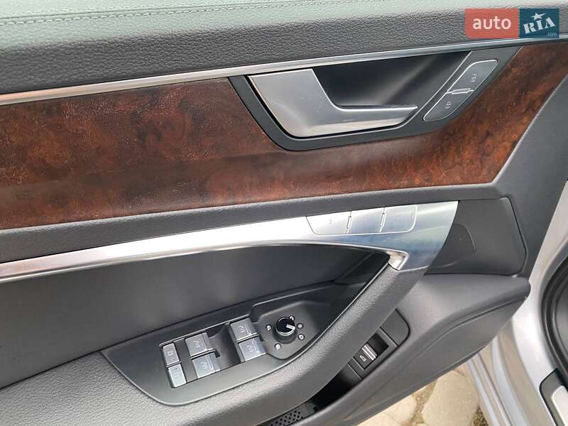 Седан Audi A6 2018 в Львове фото 12 Седан Audi A6 2018 в Львове