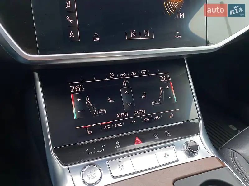 Audi A6 2018 VIN WAUK2AF26KN043147 фото оголошення 16 з 73