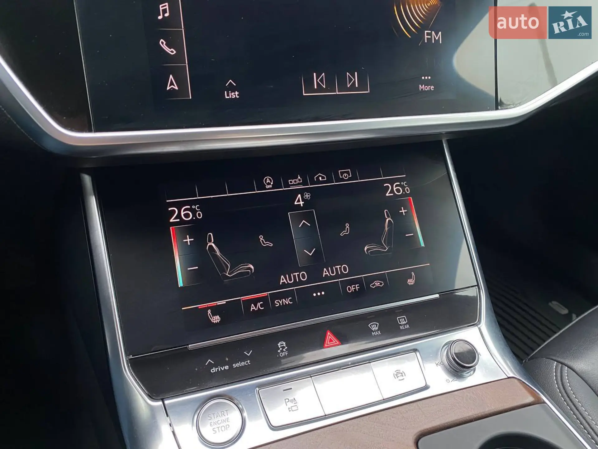 2018 Audi A6 - мініатюра 16