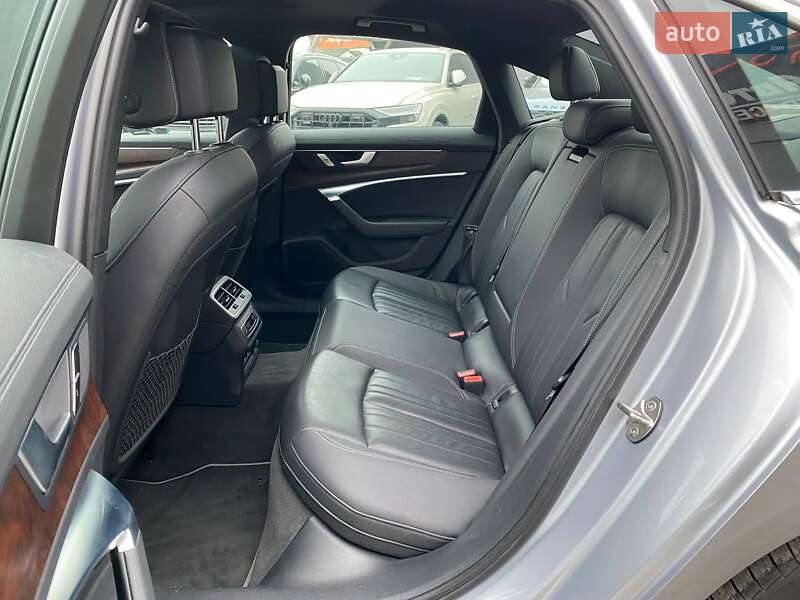 Седан Audi A6 2018 в Львове фото 20 Седан Audi A6 2018 в Львове
