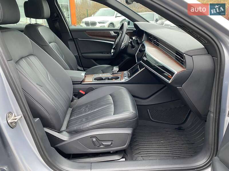 Седан Audi A6 2018 в Львове фото 25 Седан Audi A6 2018 в Львове
