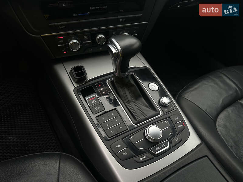 Универсал Audi A6 2011 в Украинке