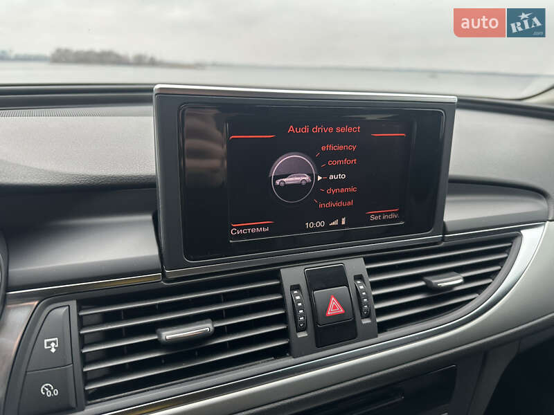 Универсал Audi A6 2011 в Украинке