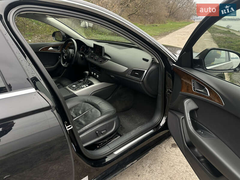 Универсал Audi A6 2011 в Украинке