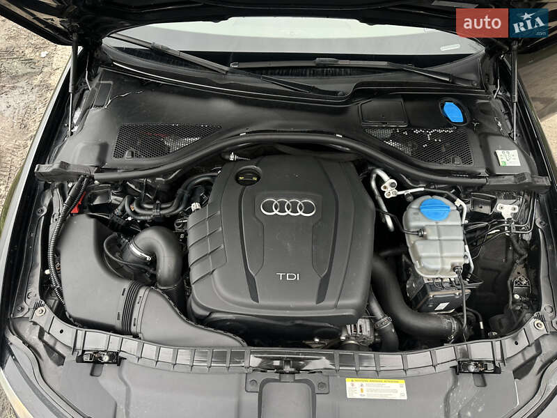 Универсал Audi A6 2011 в Украинке