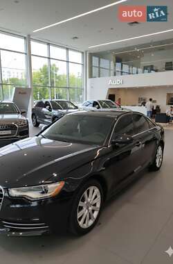 Седан Audi A6 2013 в Львові