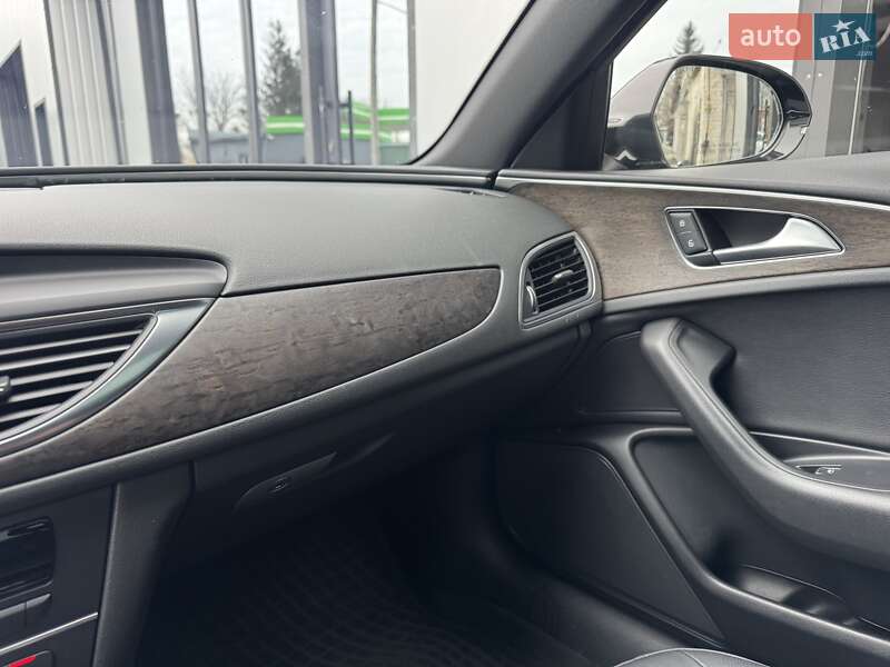 Седан Audi A6 2016 в Тернополе фото 43 Седан Audi A6 2016 в Тернополе