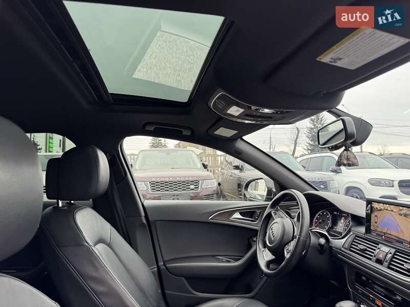 Седан Audi A6 2016 в Тернополе фото 63 Седан Audi A6 2016 в Тернополе