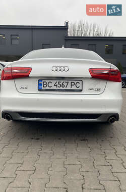 Седан Audi A6 2014 в Киеве