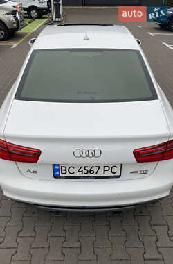 Седан Audi A6 2014 в Киеве