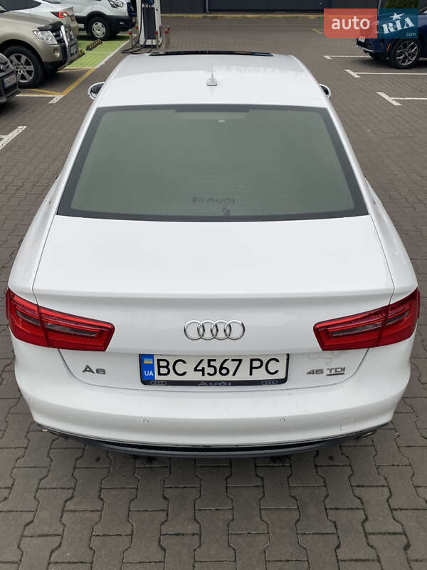 Седан Audi A6 2014 в Киеве фото 4 Седан Audi A6 2014 в Киеве