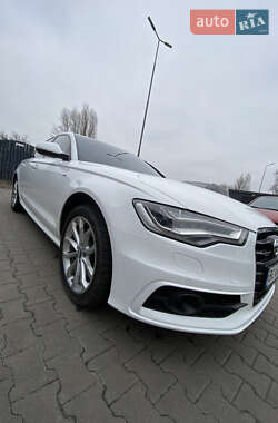 Седан Audi A6 2014 в Киеве