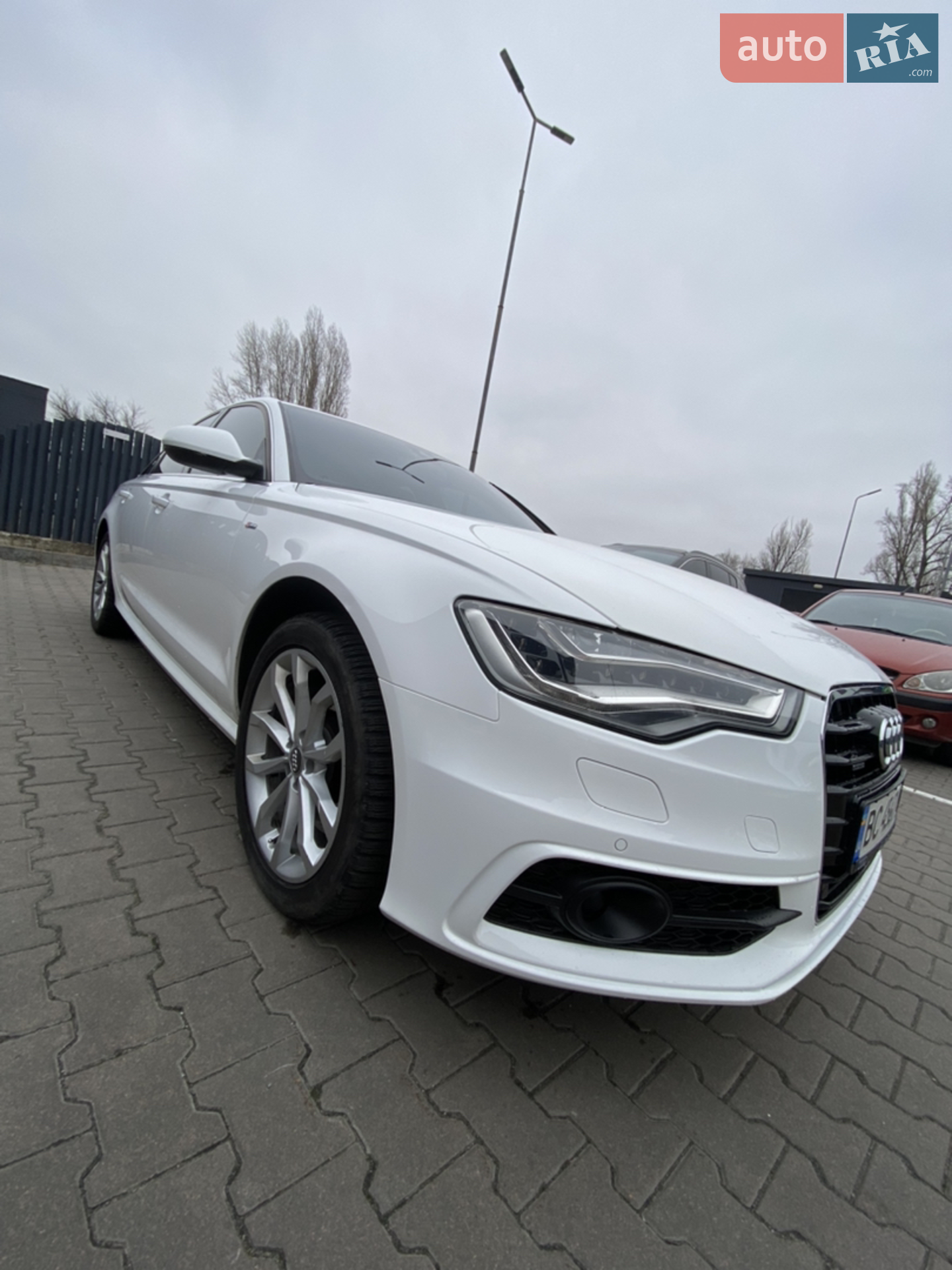 2014 Audi A6 - мініатюра 8