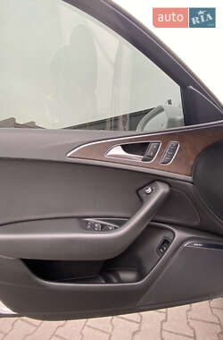 Седан Audi A6 2014 в Киеве