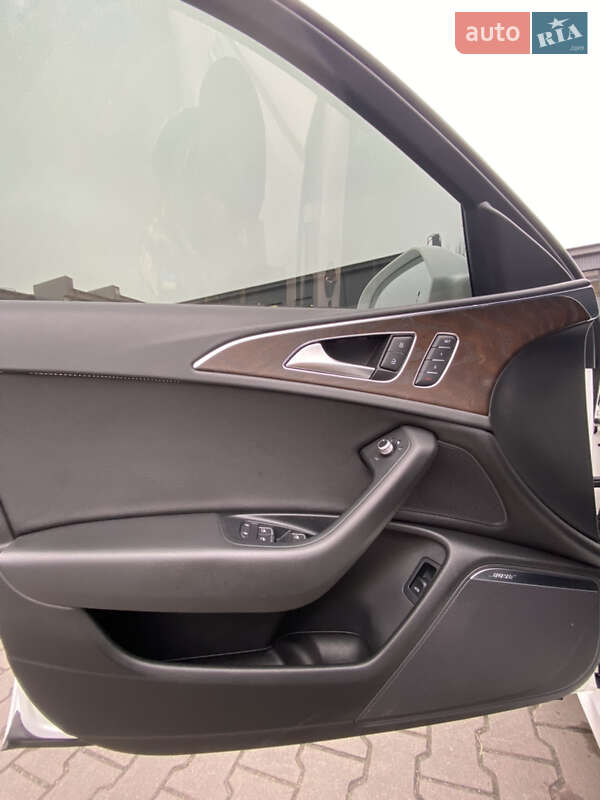 Седан Audi A6 2014 в Киеве фото 15 Седан Audi A6 2014 в Киеве