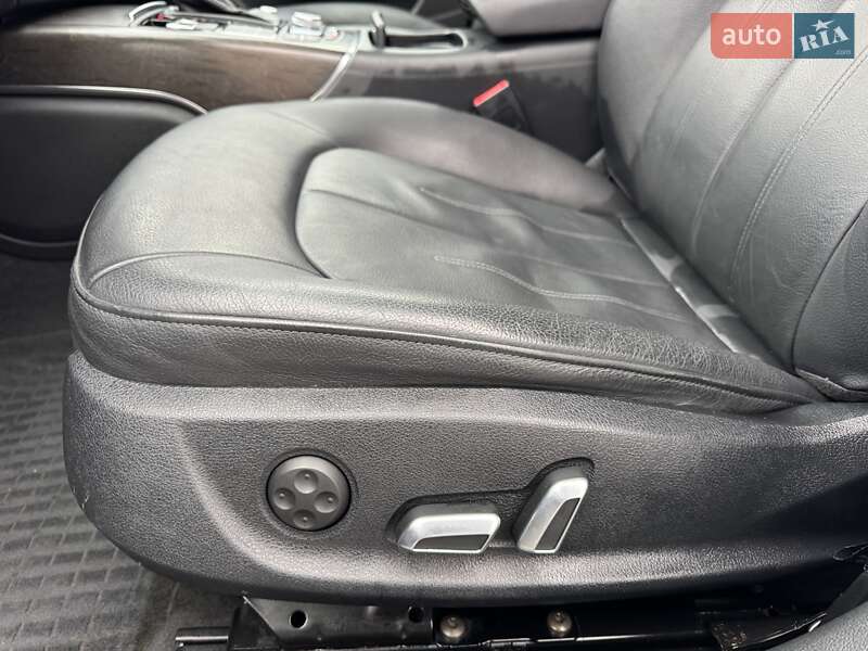 Седан Audi A6 2016 в Тернополе фото 78 Седан Audi A6 2016 в Тернополе