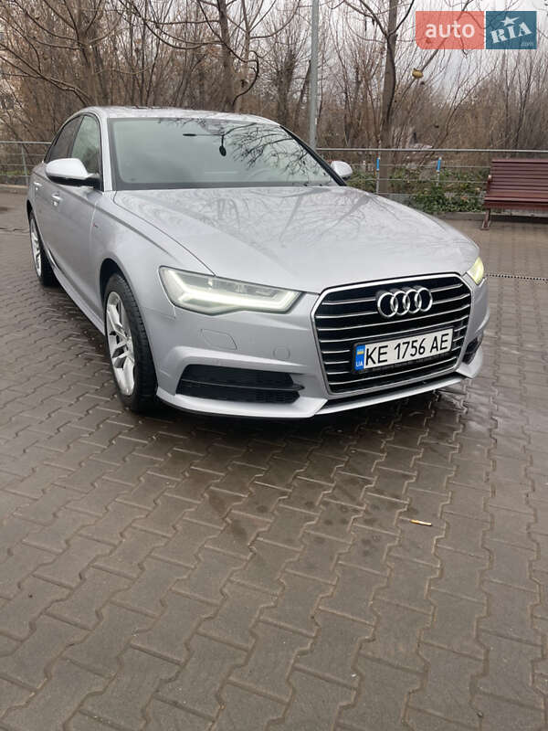Audi A6 2017 Audi A6 2017