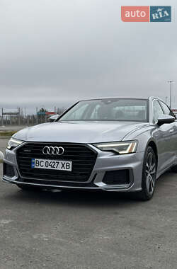 Седан Audi A6 2020 в Львові
