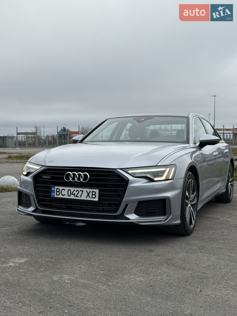 2020 Audi A6 - мініатюра 17