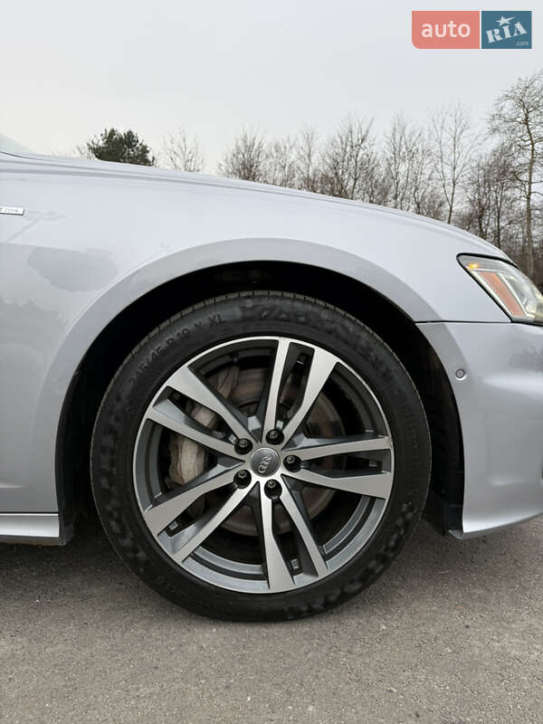 Седан Audi A6 2020 в Львове