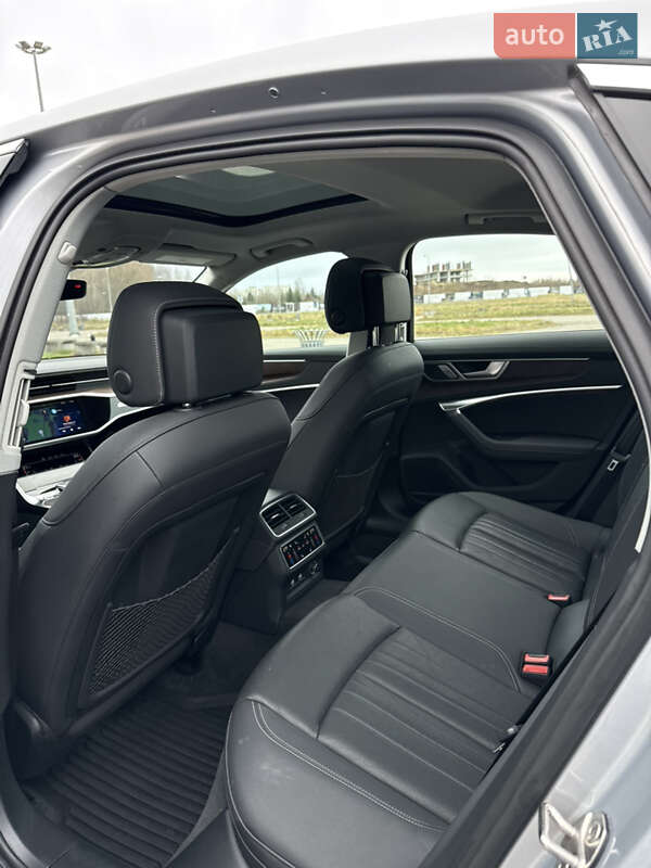 Седан Audi A6 2020 в Львове