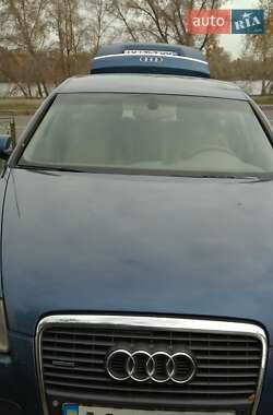 Седан Audi A6 2005 в Киеве