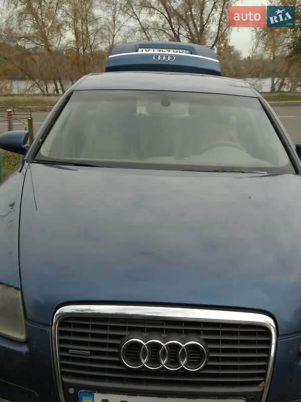 Седан Audi A6 2005 в Киеве фото 2 Седан Audi A6 2005 в Киеве